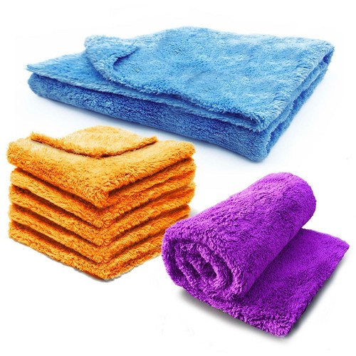Edgeless microfibre cloth - edgeless,